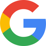 Google button representing Google reviews for Lynch Design | Build